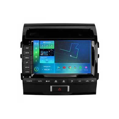 Штатная магнитола Torssen Toyota LC200 2007-2015 climate F9432 4G Carplay DSP 202304314 фото