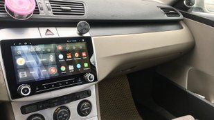 Штатна магнітола для Volkswagen Passat B6/B7/CC Redpower 71400K 6/128Gb, ​​CarPlay RP71400K фото