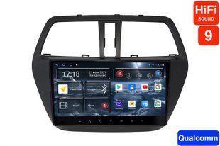 Штатна магнітола для Suzuki SX4 (2013-2020) RedPower 75052 Hi-Fi 6+128 Gb 9.2'  RP75052 HiFi фото