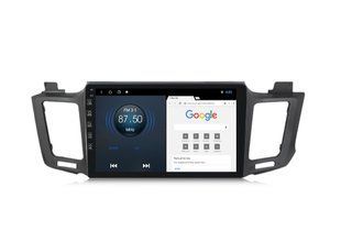 Штатна магнітола Torssen Toyota Rav4 (2013-2018) F10432 4G Carplay DSP 202304167 фото