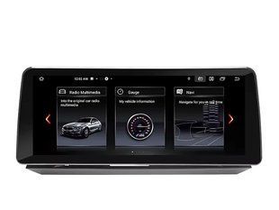 Штатна магнітола для BMW 3/5 E60/E90 (CIC 2009-2012) FORS.auto 4+32Gb, 12.3" 4099-FB фото