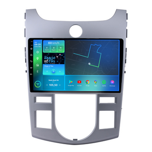Штатна магнітола Torssen 2K Kia Cerato (2008-2013) climate F9432 4G Carplay DSP 202303249 фото