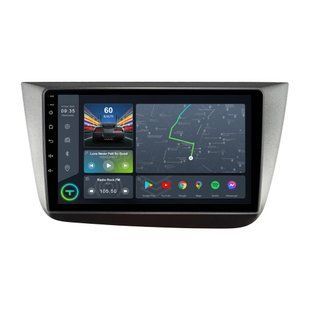 Штатна магнітола для Seat Altea / Toledo (2004-2015) Torssen FL9 4+64Gb 4G Carplay DSP 202306538 фото