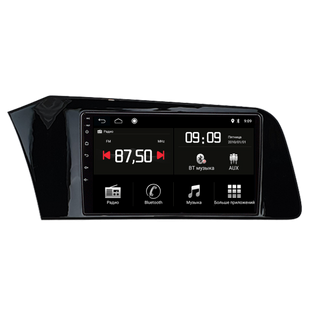 Штатная магнитола Torssen Hyundai Elantra CN7 (2021+) FL9 4+64Gb 4G Carplay DSP 202306257 фото