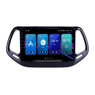 Штатная магнитола Torssen Jeep Compas (2017-2020) NF10 Carplay 202270732 фото