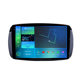 Штатная автомагнитола для Smart ForTwo 3