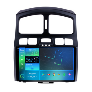 Штатная магнитола Torssen 2K Hyundai Santa Fe SM (2000-2006) F9432 4G Carplay DSP 202303194 фото