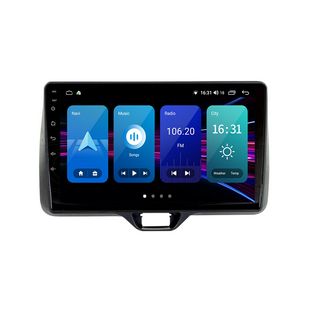 Штатна магнітола Torssen Toyota Yaris,Yaris Cross,Vios (2020-2023) NF10 202309280 фото