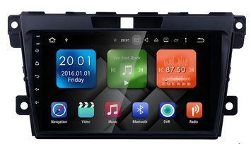 Штатная магнитола Torssen Mazda CX7 (2007-2015) Bose FL9 4+64Gb 4G Carplay DSP 202306411 фото