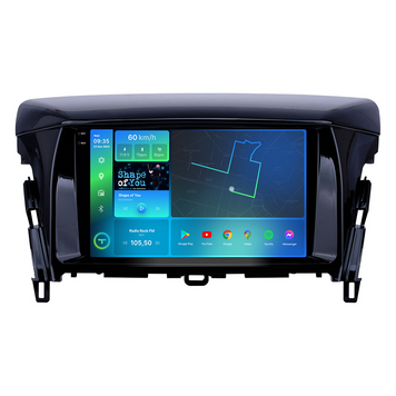 Штатная магнитола для Mitsubishi Eclipse Cross (2019+) Torssen 2K F98256 4G Carplay DSP 202307061 фото