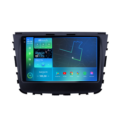 Штатная магнитола Torssen 2K DTS SsangYong Rexton 19+ F10432 4G Carplay DSP 202308504 фото