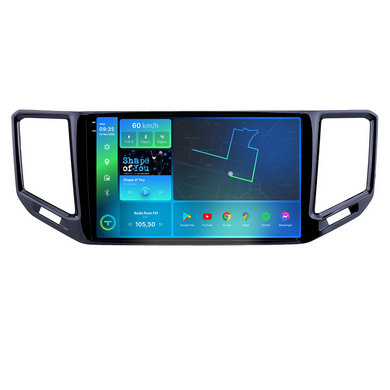 Штатная магнитола Torssen 2K DTS VW Atlas/Teramont F10432 4G Carplay DSP 202308603 фото