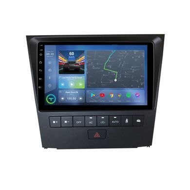 Штатна магнітола Torssen Lexus GS300 S190/GS350 (2004-2011) F9432 4G Carplay DSP 202303900 фото