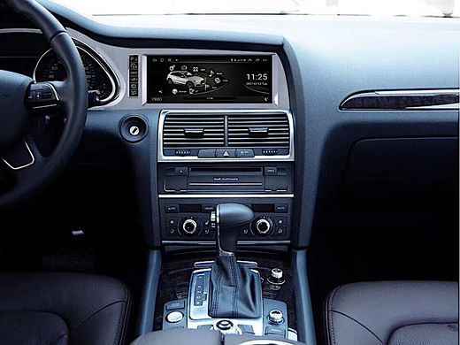 Штатна магнітола для Audi Q7 3G-MMI (2010-2015) FORS.auto 10.25" 4/32 Gb, LTE 0012-FA фото