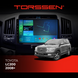 Штатная магнитола Torssen Toyota LC200 2008+ F10432 4G Carplay DSP 202304152 фото 1
