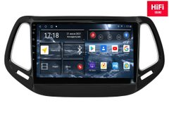 Автомагнитола RedPower 75315 Hi-Fi для Jeep Compass 2-поколение с маленьким дисплеем (09.2016-н.в)