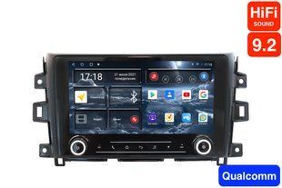 Штатна магнітола для Nissan Navara 3 (2014+) RedPower 75028K Hi-Fi 6+128 Gb 9.2' RP75028K HiFi фото