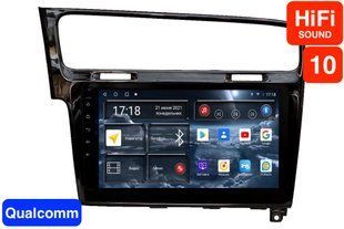 Штатна магнітола Volkswagen Golf 7 (2012-2019) Redpower 75006B Split HiFi 6+128 Gb 10'  RP75006B Split HiFi фото