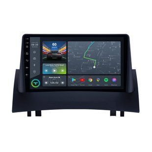 Штатная магнитола для Renault Megane 2 Torssen FL9 4+64Gb 4G Carplay DSP 202306530 фото