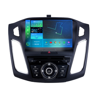 Штатна магнітола Torssen 2K Ford Focus (2012-2015) з кнопками FL9 4+64Gb 4G Carplay DSP 202305605 фото