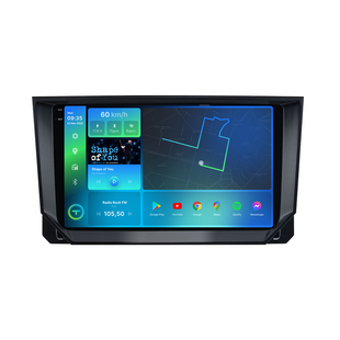 Штатна магнітола для Seat Ibiza (2017+) Torssen 2K F9432 4G Carplay DSP 202303437 фото