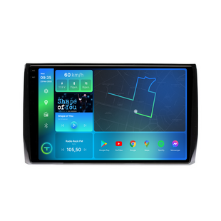 Штатна магнітола для Skoda Kodiaq Torssen 2K FL9 4+64Gb 4G Carplay DSP 202305943 фото