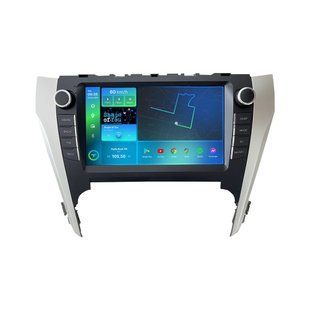 Штатна магнітола для Toyota Camry XV50 (2011-2014) Torssen 2K FL9 4+64Gb 4G Carplay DSP з кнопками 202305991 фото