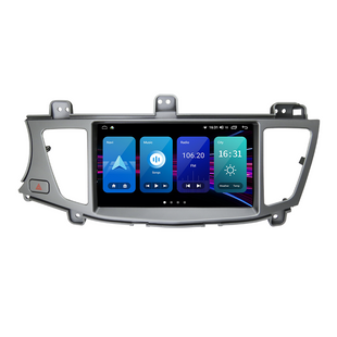 Штатна магнітола Torssen Kia Cadenza/K7 (2010-2016) NF9 Carplay 202270147 фото