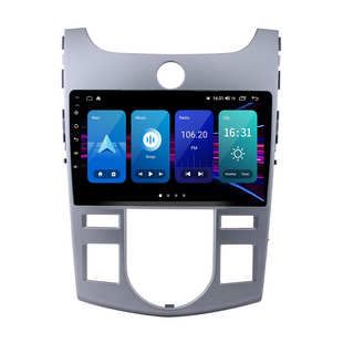 Штатна магнітола Torssen Kia Cerato/Forte (2008-2013) climate NF9 Carplay 202270740 фото