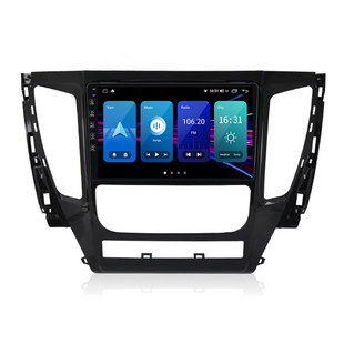 Штатна магнітола для Mitsubishi Pajero Sport (2015-2020) Torssen NF9 Carplay 202270802 фото