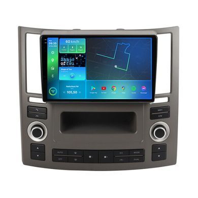 Штатна магнітола Torssen 2K Infiniti FX35 (2003-2006) F9432 4G Carplay DSP 202304695 фото Штатна магнітола Torssen 2K Infiniti FX35 (2003-2006) F9432 4G Carplay DSP 202304695 фото