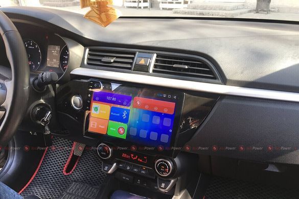 Штатная магнитола для Kia Rio (2016-2020) RedPower 61206 4+64 Gb 10'  RP61206 фото