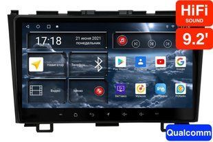 Штатна магнітола для Honda CR-V (2006-2012) RedPower 75009 HiFi 6+128 Gb 9.2'  RP75009 HiFi фото