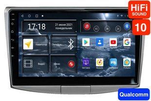 Штатна магнітола для Volkswagen Passat CC, B7 Redpower 75400 HiFi 6+128 Gb 10'  RP75400 HiFi фото