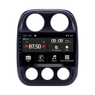 Штатная магнитола Torssen Jeep Compas/Patriot (2010-2016) F10432 4G Carplay DSP 202303824 фото