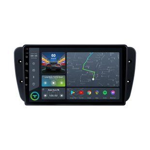 Штатна магнітола для Seat Ibiza (2008-2015) Torssen FL9 4+64Gb 4G Carplay DSP 202306539 фото