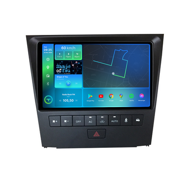 Штатна магнітола Torssen Lexus GS300 S190/GS350 (2004-2011) F98256 4G Carplay DSP 202307608 фото