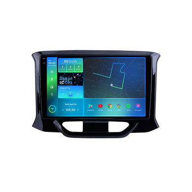 Штатна магнітола Torssen 2K Lada XRAY 15+ F98256 4G Carplay DSP 202307007 фото