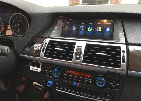 Штатная магнитола Redpower 31104 IPS для BMW X5 (кузов E70 2011-2014) и X6 кузов (E71, E72 2011-2014) RP31104IPS фото