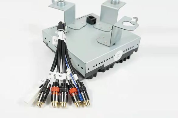 Штатний підсилювач із DSP процесором 12 каналів RedPower DSPHOD12CH для Honda 2017+ DSPHOD12CH фото