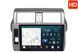 Штатная магнитола для Toyota Prado 150 (2014-2017) RedPower 70265 Slim HD 10' 4/64Gb  RP70265 Slim 10' фото 1
