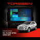 Штатная магнитола Torssen 2K DTS Mercedes ML-class W164 2005-2011 F9432 4G Carplay DSP с кнопками 202308369 фото 1