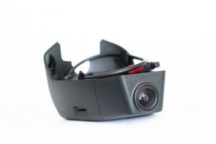 Штатний Wi-Fi Full HD відеореєстратор для Volvo S60, V60 у коробі дзеркала заднього виду Redpower DVR-VOL8-N DVR VOL8-N фото