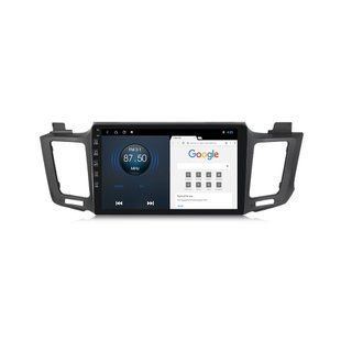 Штатна магнітола Torssen Toyota Rav4 (2013-2018) FL10 4+64Gb 4G Carplay DSP 202306644 фото