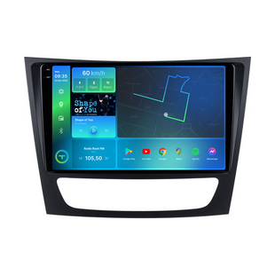 Штатная магнитола Torssen 2K Mercedes E-Class W211 (2002-2009) F98256 4G Carplay DSP 202307055 фото