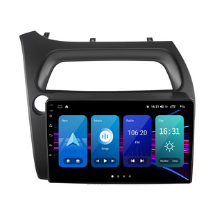 Штатна магнітола Torssen Honda Civic 5D Coupe (2006-2012) NF9 Carplay 202270118 фото