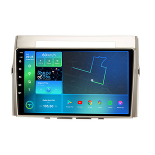 Штатна магнітола Torssen Toyota Corolla Verso 2004-2009 F98256 4G Carplay DSP 202307845 фото