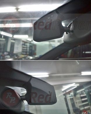 Штатний Wi-Fi Full HD відеореєстратор для Porsche в коробі дзеркала заднього виду Redpower DVR-PC-N DVR PC-N фото Штатний Wi-Fi Full HD відеореєстратор для Porsche в коробі дзеркала заднього виду Redpower DVR-PC-N DVR PC-N фото