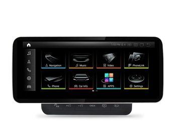 Штатна магнітола для Audi Q7 3G-MMI (2010-2015) FORS.auto 12.3" 8/64Gb, LTE, CarPlay 4013-F-AU фото