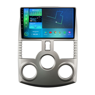 Штатная магнитола Torssen Daihatsu Terios (2006-2015) / Toyota Rush (2006-2016) FL9 4+64Gb 4G Carplay DSP 202306143 фото